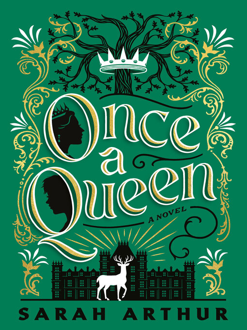 Title details for Once a Queen by Sarah Arthur - Available